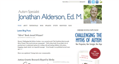 Desktop Screenshot of jalderson.com